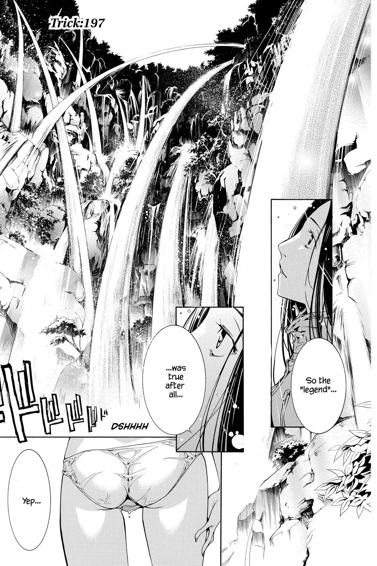 Air Gear Chapter 197 image 13